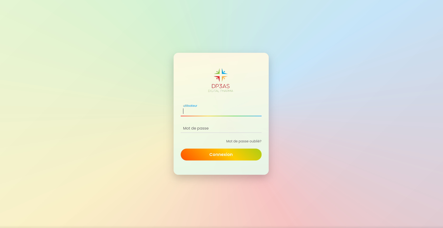Application web